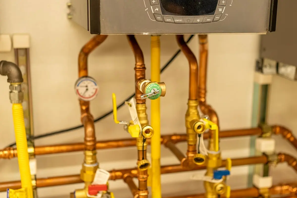 Licensed technician providing Sewer Cleanout for a homeowner in Fitchburg